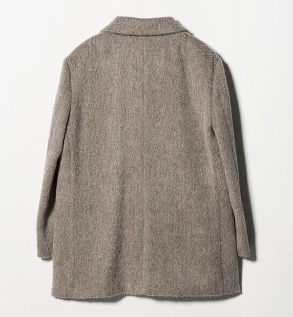 UNITED ARROWS「シャギー ジャケット」|テーラードジャケット|