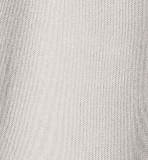 UNITED ARROWS「＜SOVEREIGN＞BIAGIOLI MODESTO ウール/カシミヤ クルーネック ニット」|ニット・セーター|