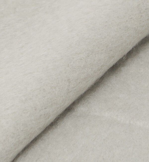 UNITED ARROWS「ブラッシュ加工 マフラー」|マフラー|