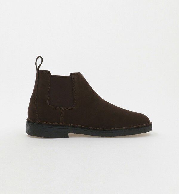 UNITED ARROWS「＜Clarks Originals＞Desert Chelsea/デザートチェルシー」|ロングブーツ|