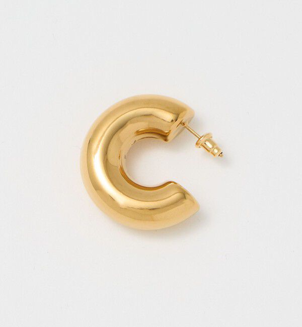 UNITED ARROWS「ドーナツ ピアス」|ピアス|