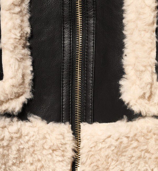 UNITED ARROWS「＜STUDIO AR＞SAGA コンビ リバーシブル ブルゾン」|ブルゾン・スタジャン|