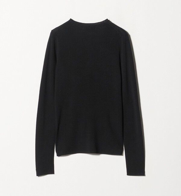 UNITED ARROWS「18G ウール フィット リブ カーディガン」|カーディガン|