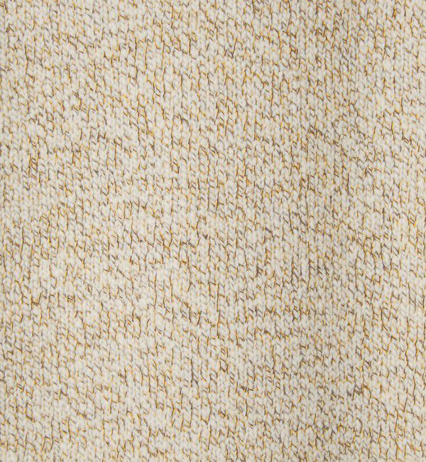 UNITED ARROWS「ウール コットン カシミア ムリネ タートルネック ニット」|ニット・セーター|