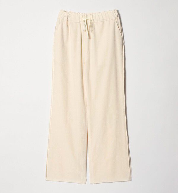 AEWEN MATOPH「＜AEWEN MATOPH＞コーデュロイ メローイージーパンツ」|チノ|