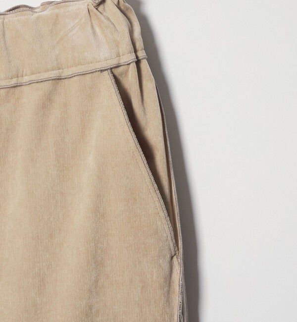 AEWEN MATOPH「＜AEWEN MATOPH＞コーデュロイ メローイージーパンツ」|チノ|