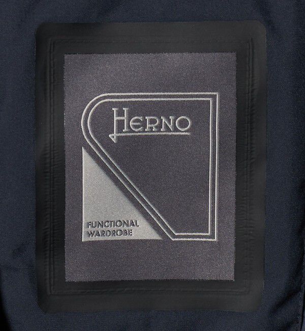 UNITED ARROWS「＜HERNO＞ダウン ステンカラーコート」|ダウン|