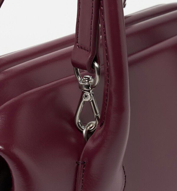 OSOI「【別注】＜OSOI＞BOAT BROT バッグ H」|ハンドバッグ|