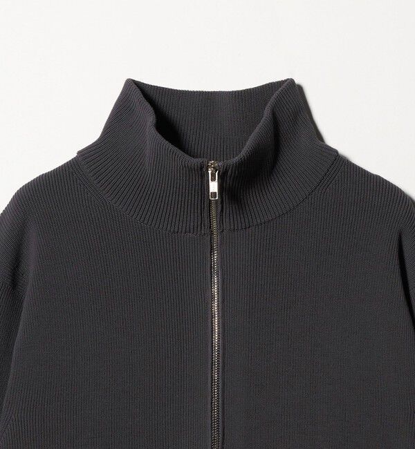 UNITED ARROWS「コットン/ポリエステル アゼ ドライバーズ ニット」|カーディガン|