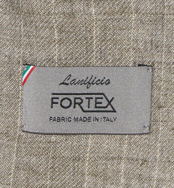 UNITED ARROWS「ストライプ 2ボタン テーラードジャケット T-MODEL」|テーラードジャケット|