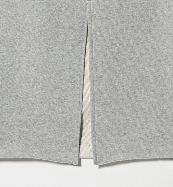 UNITED ARROWS「＜SACRA＞スウェット Iラインスカート」|スカート|