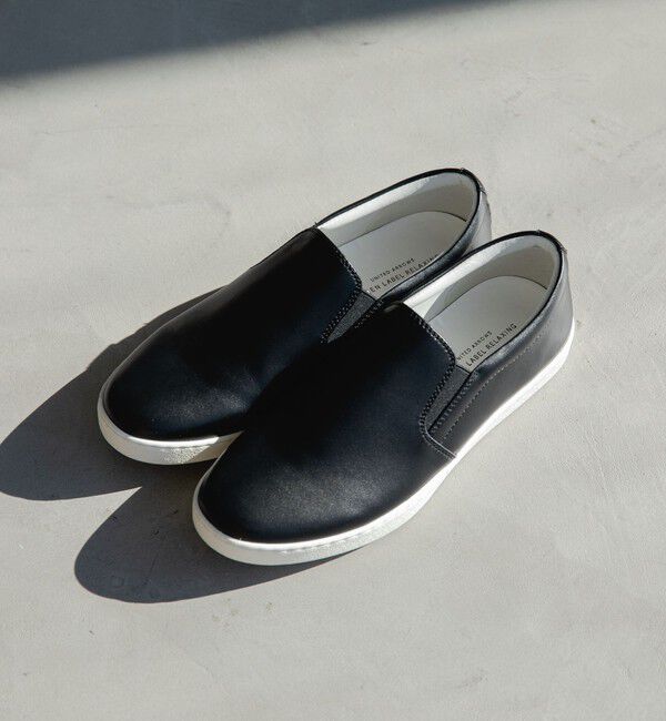 UNITED ARROWS green label relaxing「GLR スリッポン V2 スニーカー」|スニーカー|