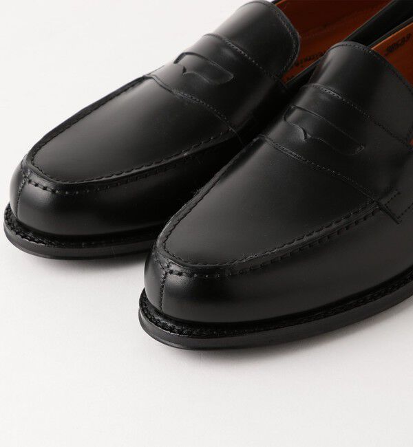 UNITED ARROWS green label relaxing「【別注】＜Jalan Sriwijaya＞ペニー ローファー ドレスシューズ」|ビジネス・ドレスシューズ|