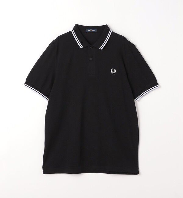 UNITED ARROWS green label relaxing「＜FRED PERRY＞ツインティップ ポロシャツ」|ポロシャツ|