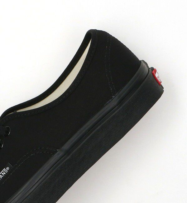 UNITED ARROWS green label relaxing「＜VANS＞オーセンティック スニーカー」|スニーカー|