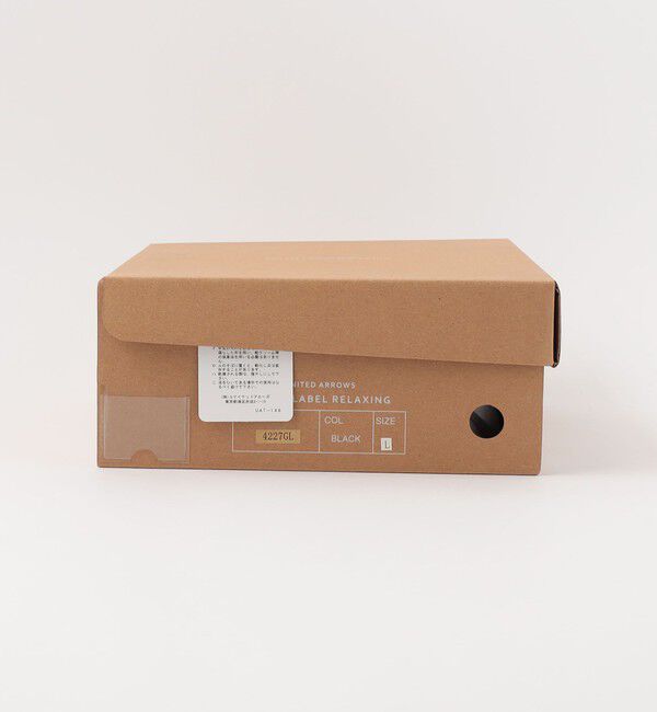 UNITED ARROWS green label relaxing「レイン チャンキー ローファー - 晴雨兼用 -」|スニーカー|