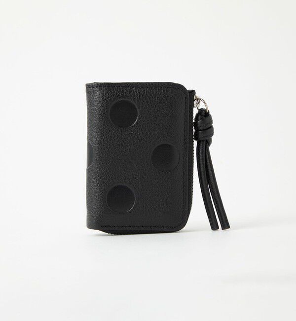 UNITED ARROWS green label relaxing「【別注】＜perche＞レザードット キーケース」|キーケース|