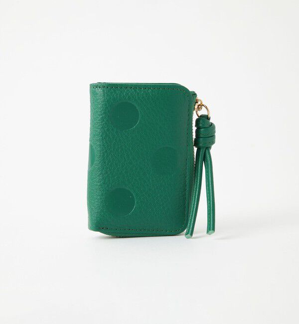 UNITED ARROWS green label relaxing「【別注】＜perche＞レザードット キーケース」|キーケース|