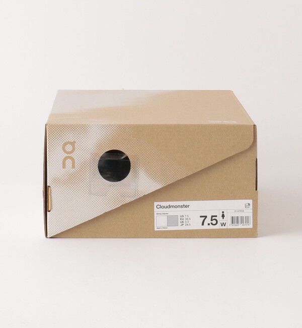 UNITED ARROWS green label relaxing「＜On＞CLOUD MONSTER スニーカー」|スニーカー|