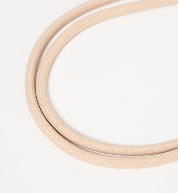 UNITED ARROWS green label relaxing「＜To b. by agnes b.コラボ＞モバイル ストラップ」|チャーム・キーホルダー|