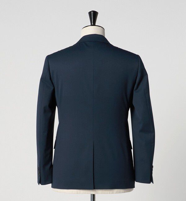 UNITED ARROWS green label relaxing「A+ TWPU サージ 2B スリム セットアップジャケット -ウォッシャブル・ストレッチ-」|スーツ|