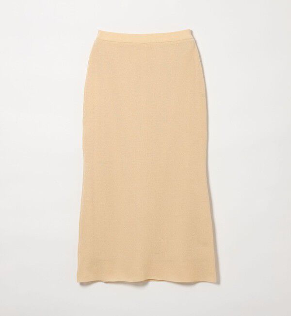 EMMEL REFINES「＜EMMEL REFINES＞EM フラワービジュー ニット スカート」|スカート|