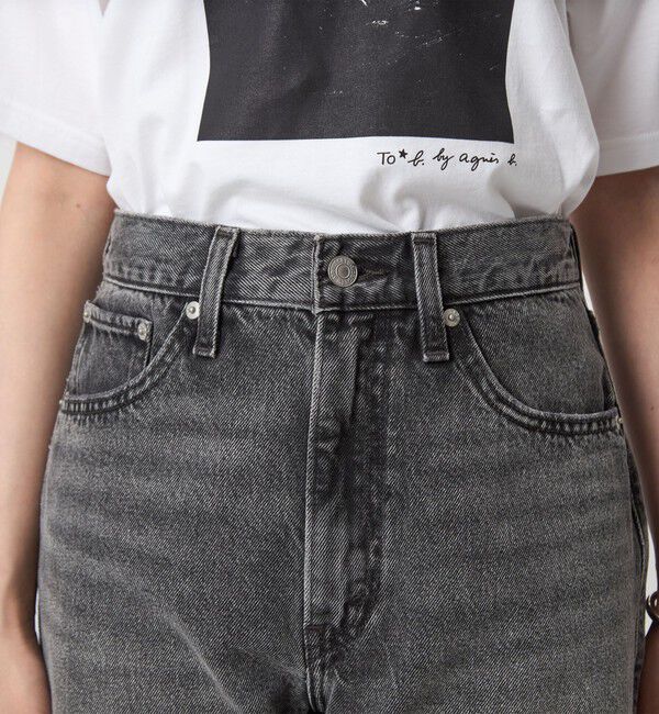 UNITED ARROWS green label relaxing「【国内EXCLUSIVE】＜Levi&rsquo;s(R)＞シンチ バレル デニム パンツ」|デニム|