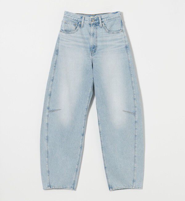 UNITED ARROWS green label relaxing「【国内EXCLUSIVE】＜Levi&rsquo;s(R)＞シンチ バレル デニム パンツ」|デニム|