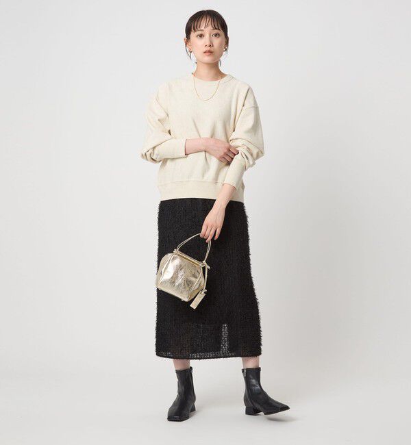 UNITED ARROWS green label relaxing「【別注】＜Champion＞リバースウィーブ スウェット プルオーバー 」|スウェット・ジャージ|