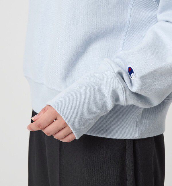 UNITED ARROWS green label relaxing「【別注】＜Champion＞リバースウィーブ スウェット プルオーバー 」|スウェット・ジャージ|