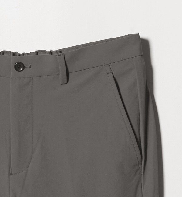 UNITED ARROWS green label relaxing「【WEB限定】JUST fit ナイロン PU ナロー セットアップ -2Wayストレッチ-」|テーラードジャケット|