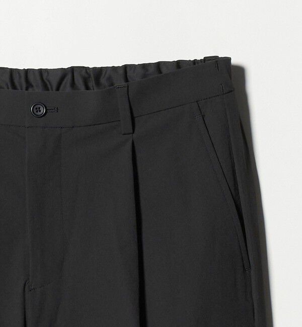 UNITED ARROWS green label relaxing「【WEB限定】JUST fit ナイロン PU リラックス セットアップ -2Wayストレッチ-」|テーラードジャケット|