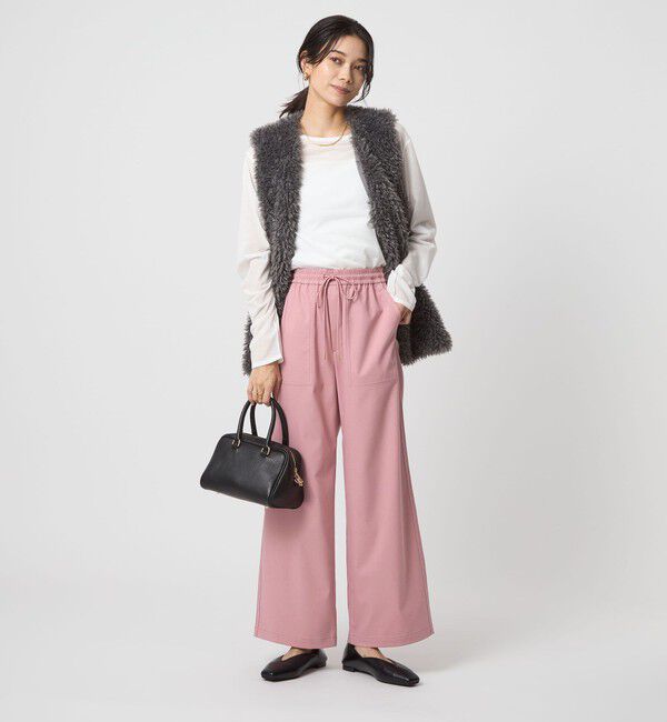 UNITED ARROWS green label relaxing「［size SHORT/TALLあり］オルマイ ツイル ベイカー パンツ」|その他|