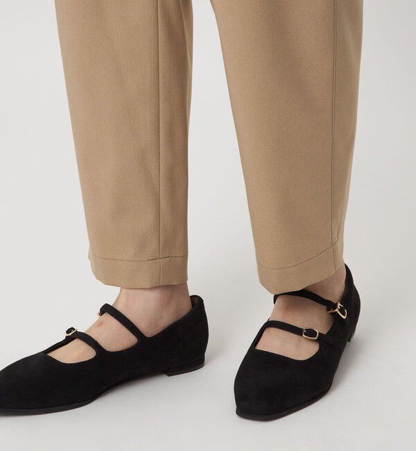 UNITED ARROWS green label relaxing「［size SHORT/TALLあり］オルマイ ツイル テーパードパンツ」|その他|