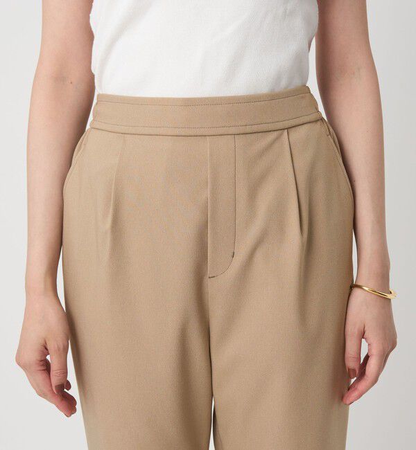 UNITED ARROWS green label relaxing「［size SHORT/TALLあり］オルマイ ツイル テーパードパンツ」|その他|