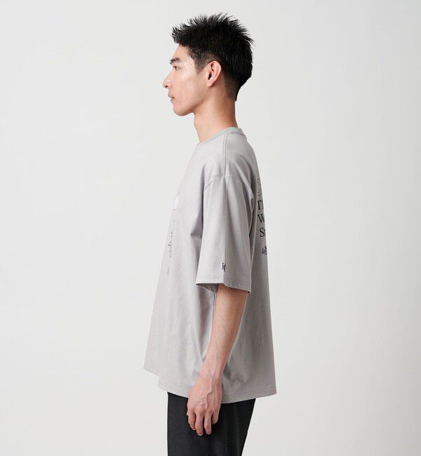 UNITED ARROWS green label relaxing「【別注】＜ハイチュウ &times; FRUIT OF THE LOOM &times; GLR＞半袖  Tシャツ」|Tシャツ・カットソー|