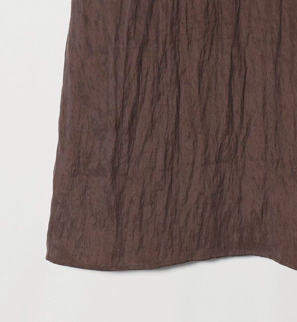 UNITED ARROWS green label relaxing「＜SEASONAL COLLECTION＞ツイル キャミソール ワンピース」|ワンピース|