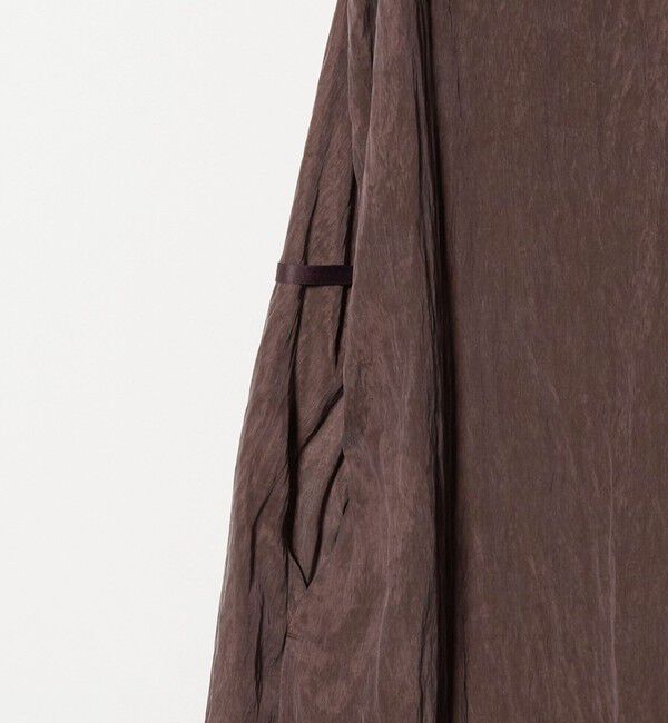 UNITED ARROWS green label relaxing「＜SEASONAL COLLECTION＞ツイル キャミソール ワンピース」|ワンピース|