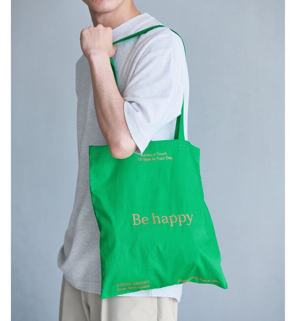 UNITED ARROWS green label relaxing「GLR スーベニア トートバッグ」|トートバッグ|KELLY