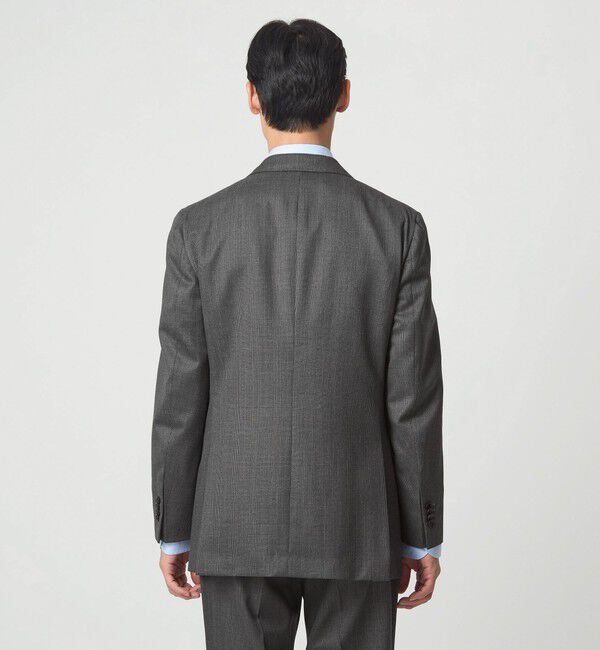 UNITED ARROWS green label relaxing「REDA グレンチェック 3B HXD スーツジャケット」|スーツ|