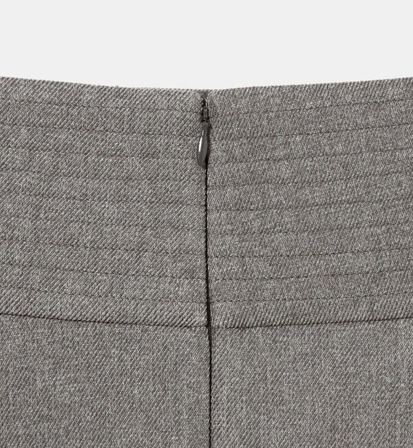 EMMEL REFINES「＜EMMEL REFINES＞EM ボンディング ミニスカート」|スカート|