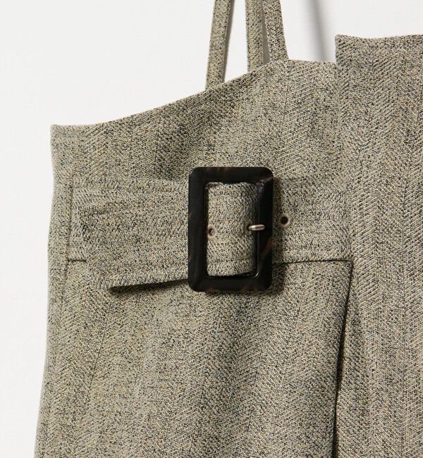 EMMEL REFINES「＜EMMEL REFINES＞EM ラップライク キャミサロペット」|オールインワン|