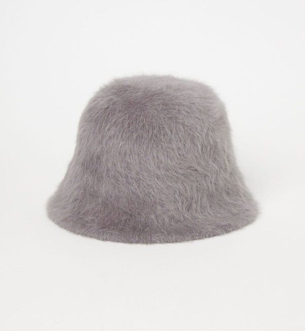 UNITED ARROWS green label relaxing「ヘアリークロシェ ハット」|ハット|