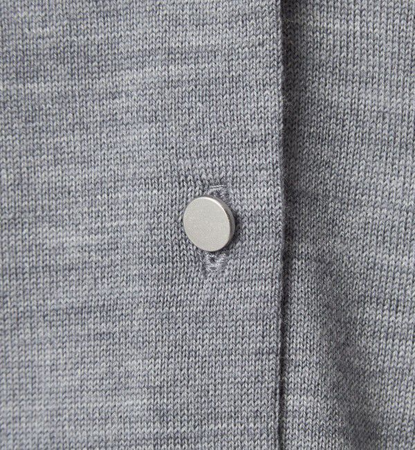 UNITED ARROWS green label relaxing「エブリニット 2WAY カーディガン ウォッシャブル」|カーディガン|