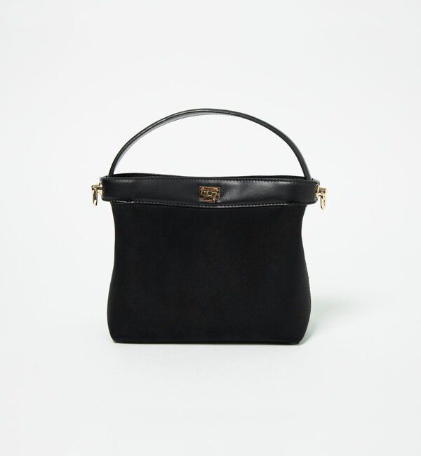 UNITED ARROWS green label relaxing「2WAY コンビ ワンハンドル バッグ / ショルダーバッグ 」|ショルダー・メッセンジャー|