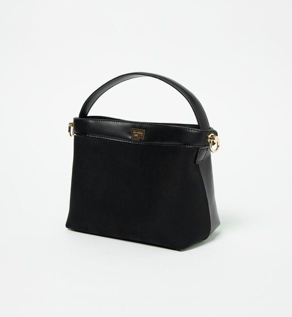 UNITED ARROWS green label relaxing「2WAY コンビ ワンハンドル バッグ / ショルダーバッグ 」|ショルダー・メッセンジャー|