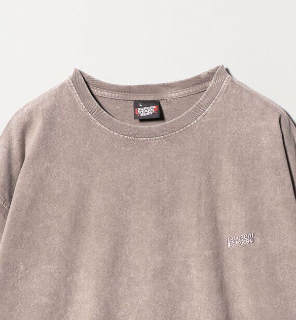 UNITED ARROWS green label relaxing「【別注】＜SCREEN STARS＞GLR フェード クルーネック ロングスリーブ Tシャツ」|Tシャツ・カットソー|