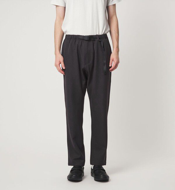 UNITED ARROWS green label relaxing「【別注】＜Gramicci＞GLR ウールライク ナローテーパード パンツ」|その他|