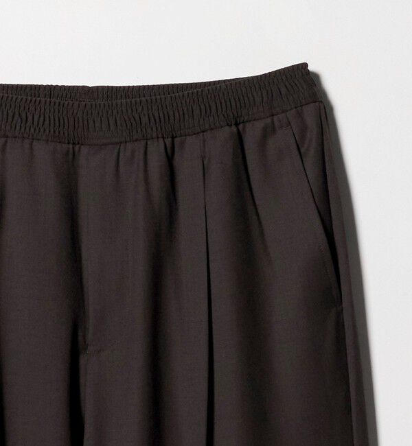 UNITED ARROWS green label relaxing「TW サージ オルマイ ワイド W3 イージーパンツ -ストレッチ-」|その他|