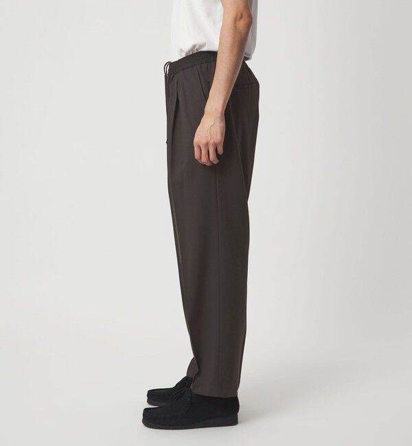 UNITED ARROWS green label relaxing「TW サージ オルマイ ワイド W3 イージーパンツ -ストレッチ-」|その他|